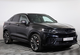 Подержанный автомобиль Geely Tugella 2023 года (3 фото)