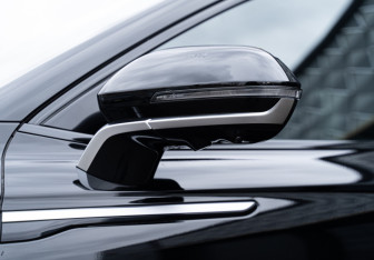 Новый Exeed RX 2024 (7 фото)