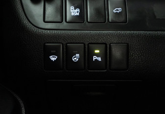 Подержанный автомобиль Toyota Highlander 2014 года (25 фото)