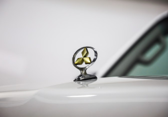 Подержанный автомобиль Mitsubishi Pajero 2019 года (8 фото)