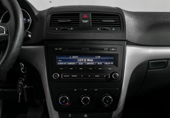 Подержанный автомобиль Skoda Yeti 2014 года (16 фото)
