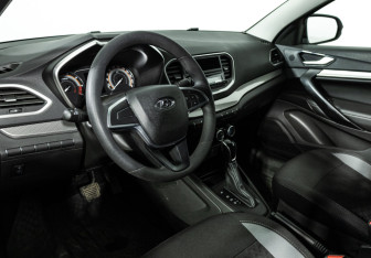 Подержанный автомобиль LADA (ВАЗ) Vesta Sedan 2025 года (11 фото)