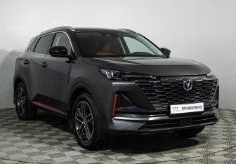 Подержанный автомобиль Changan UNI-S 2024 года (3 фото)