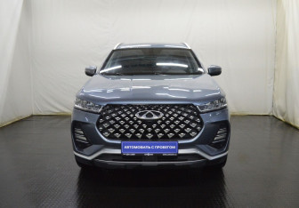 Подержанный автомобиль Chery Tiggo 7 Pro 2020 года (2 фото)