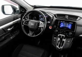 Подержанный автомобиль Honda CR-V 2018 года (15 фото)