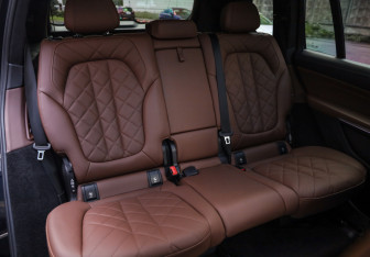 Подержанный автомобиль BMW X7 2019 года (36 фото)