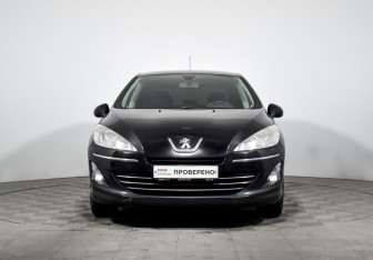 Подержанный автомобиль Peugeot 408 2013 года (2 фото)