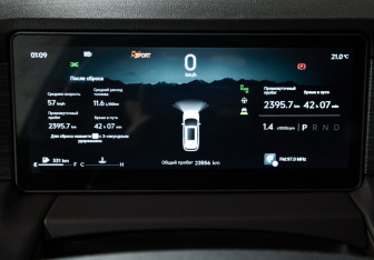 Подержанный автомобиль Soueast S09 2024 года (12 фото)