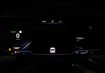 Подержанный автомобиль Tank 500 2023 года (18 фото)