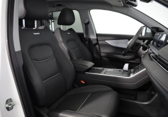 Подержанный автомобиль Chery Tiggo 7 Pro Max 2023 года (11 фото)