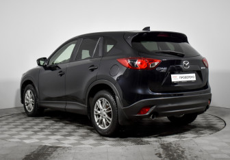 Подержанный автомобиль Mazda CX-5 2012 года (7 фото)