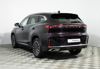 Подержанный автомобиль Exeed TXL 2023 года (7 фото)