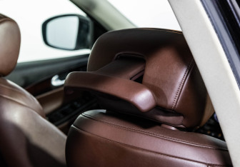 Подержанный автомобиль Infiniti QX50 2013 года (23 фото)