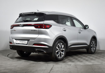 Подержанный автомобиль Chery Tiggo 7 Pro 2022 года (5 фото)