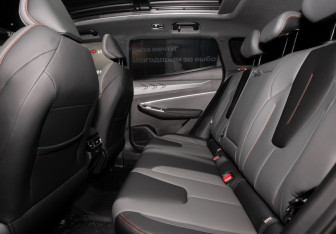 Новый Geely Cityray 2025 (29 фото)