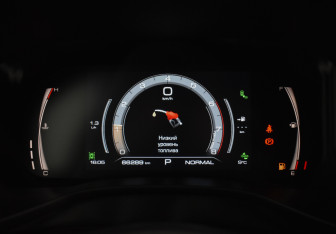 Подержанный автомобиль Haval Jolion 2022 года (24 фото)