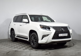 Подержанный автомобиль Lexus GX 2019 года (3 фото)