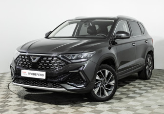 Подержанный автомобиль Jetta VS5 2022 года (1 фото)