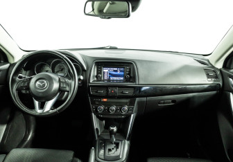 Подержанный автомобиль Mazda CX-5 2013 года (13 фото)