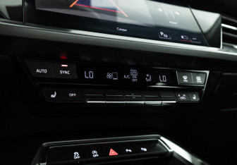 Подержанный автомобиль Audi A3 Sedan 2021 года (16 фото)