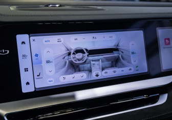Новый Geely Monjaro 2026 (20 фото)