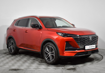 Подержанный автомобиль Changan CS55PLUS 2023 года (3 фото)