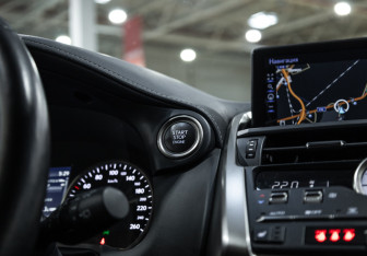 Подержанный автомобиль Lexus NX 2019 года (27 фото)