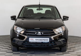 Подержанный автомобиль LADA (ВАЗ) Granta Sedan 2024 года (2 фото)
