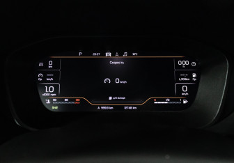 Подержанный автомобиль LADA (ВАЗ) Vesta Wagon 2024 года (12 фото)