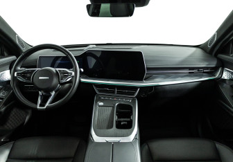 Подержанный автомобиль Haval F7 2024 года (13 фото)