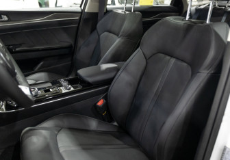 Новый Kia K5 2024 (12 фото)