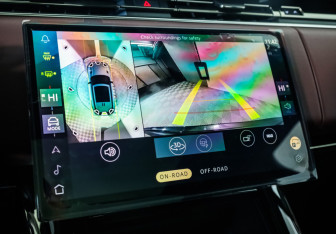 Новый Land Rover Range Rover Sport 2024 (27 фото)