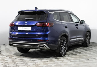 Подержанный автомобиль Chery Tiggo 8 Pro 2021 года (5 фото)