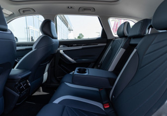 Новый Geely Atlas 2026 (31 фото)