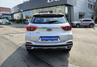 Подержанный автомобиль Chery Tiggo 4 Pro 2024 года (5 фото)