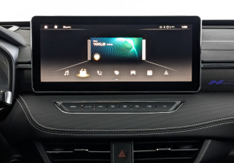 Новый Haval Jolion 2025 (11 фото)