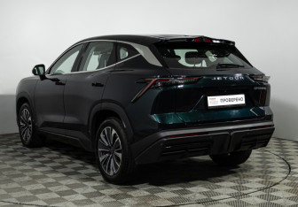 Подержанный автомобиль Jetour Dashing 2024 года (7 фото)