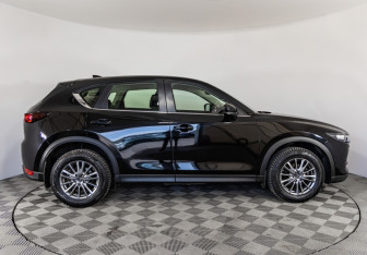 Подержанный автомобиль Mazda CX-5 2019 года (4 фото)