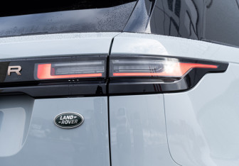 Новый Land Rover Range Rover Velar 2025 (19 фото)