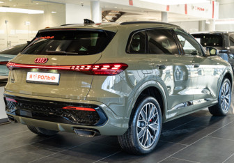 Новый Audi Q5 2026 (6 фото)