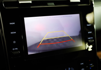 Подержанный автомобиль Hyundai Tucson 2021 года (19 фото)