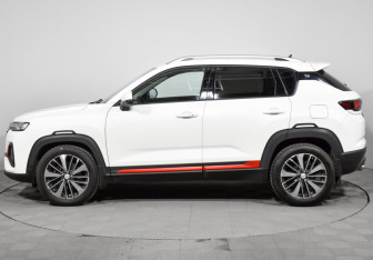 Подержанный автомобиль Changan CS35PLUS 2023 года (8 фото)