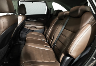 Подержанный автомобиль Kia Sorento 2019 года (10 фото)