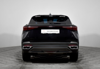 Подержанный автомобиль Omoda C5 2023 года (6 фото)