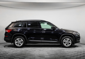 Подержанный автомобиль Skoda Kodiaq 2018 года (4 фото)