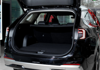 Новый Kia Sportage 2026 (7 фото)