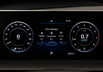 Подержанный автомобиль Chery Tiggo 4 2025 года (25 фото)