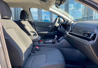 Новый Kia Sportage 2025 (16 фото)