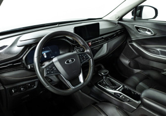 Подержанный автомобиль Москвич 3 2023 года (11 фото)