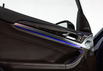 Подержанный автомобиль BMW X3 2018 года (26 фото)